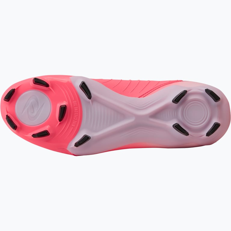 Nike Phantom Luna II Academy FG/MG fotbollsskor Rosa