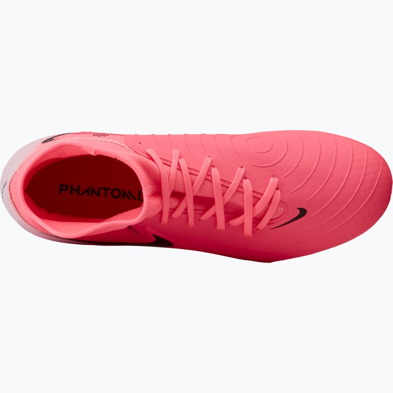 Nike Phantom Luna II Academy FG/MG fotbollsskor Rosa