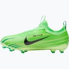 förhandsvisning ikon 2 för Nike Vapor 15 Academy Mercurial Dream Speed FG/MG JR fotbollsskor Grön
