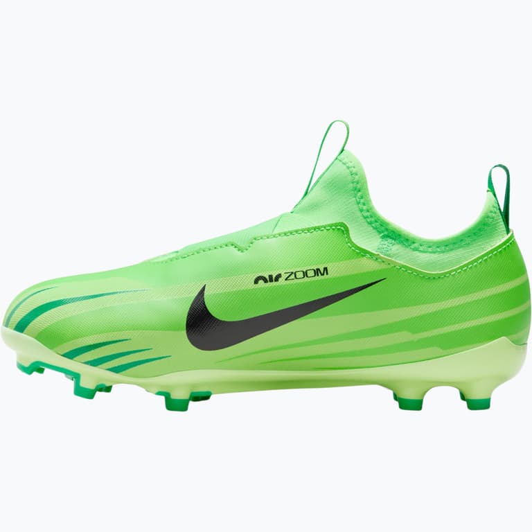 Nike Vapor 15 Academy Mercurial Dream Speed FG/MG JR fotbollsskor Grön