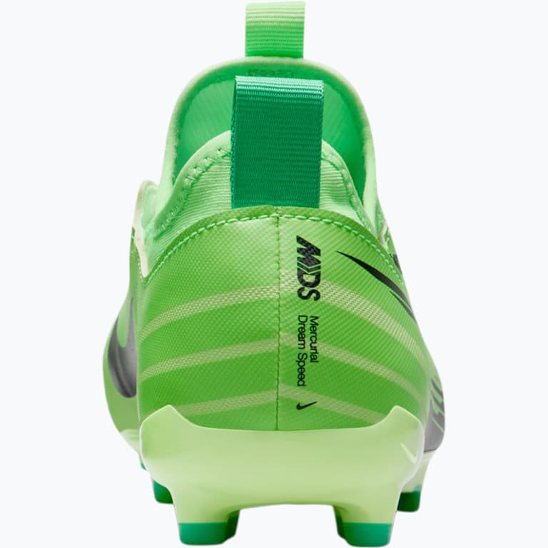 Nike Vapor 15 Academy Mercurial Dream Speed FG/MG JR fotbollsskor Grön
