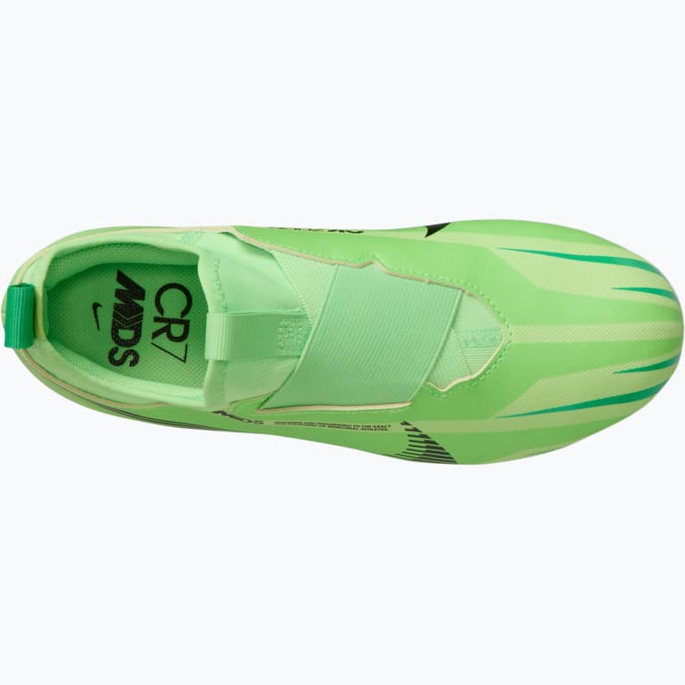 Nike Vapor 15 Academy Mercurial Dream Speed FG/MG JR fotbollsskor Grön