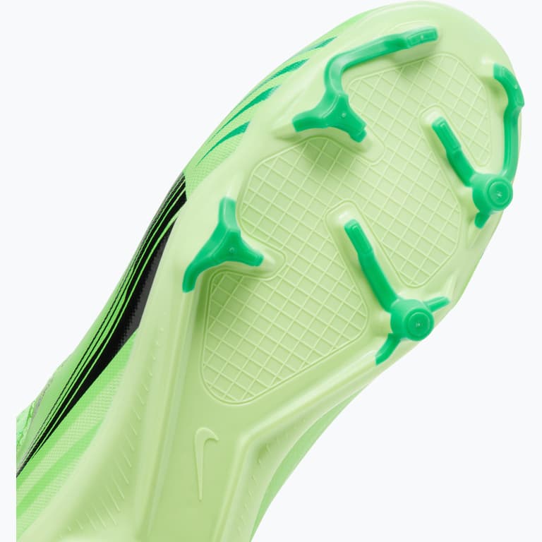 Nike Vapor 15 Academy Mercurial Dream Speed FG/MG JR fotbollsskor Grön