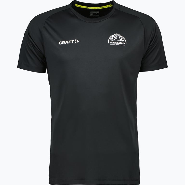 Rögle Training t-shirt Svart