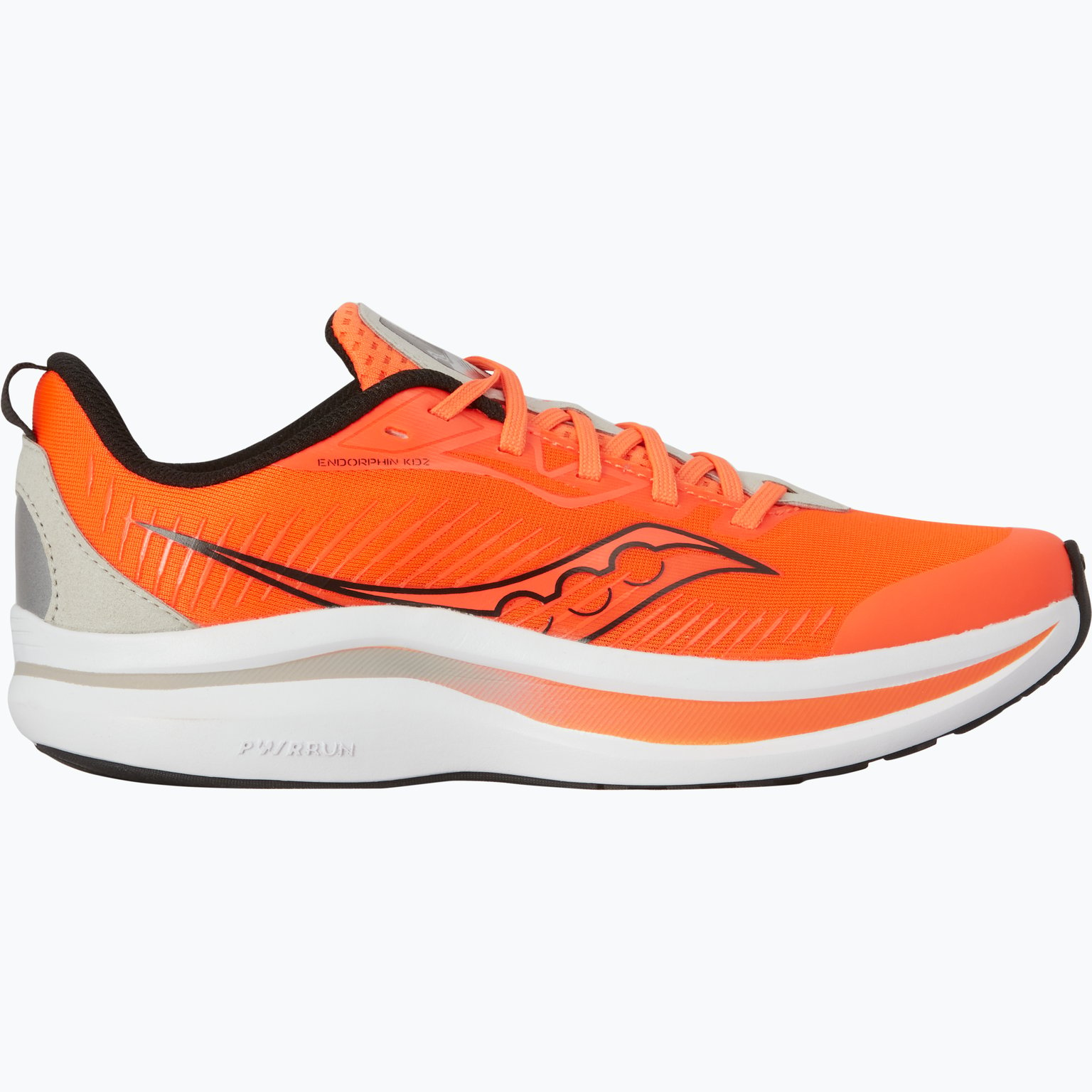 Saucony Endorphin JR löparskor Orange