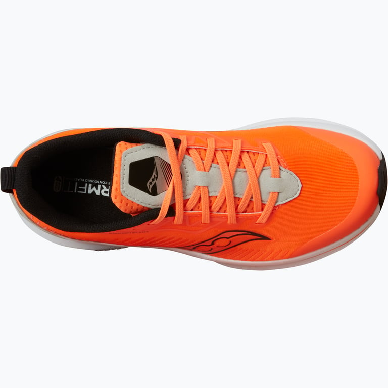 Saucony Endorphin JR löparskor Orange