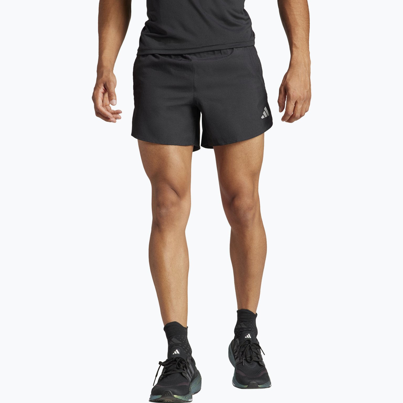 adidas Run It M träningsshorts Svart