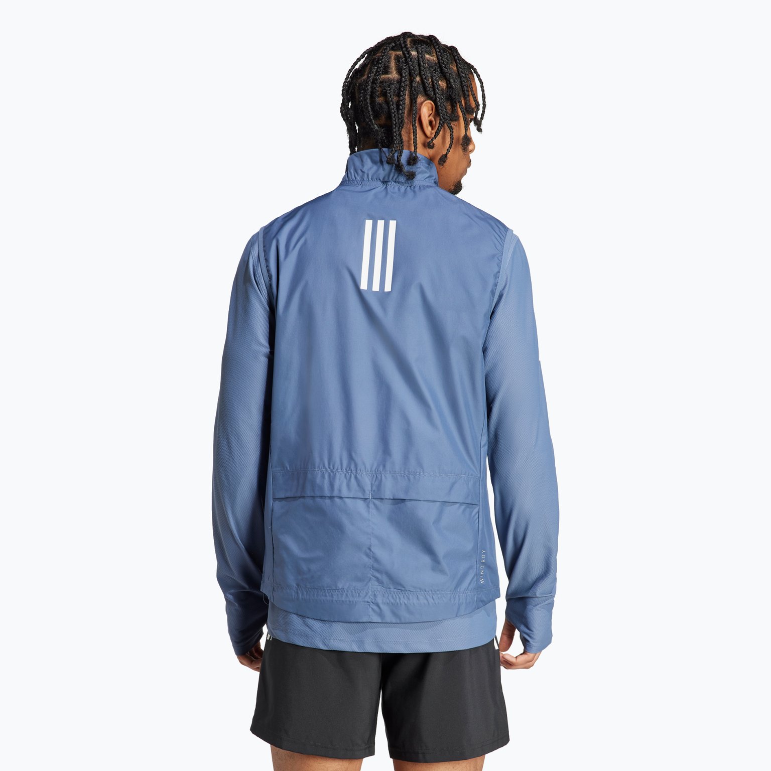 adidas OTR B VÄST  Blå