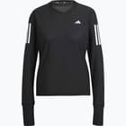 förhandsvisning ikon 6 för adidas Own The Run W löpartröja Svart