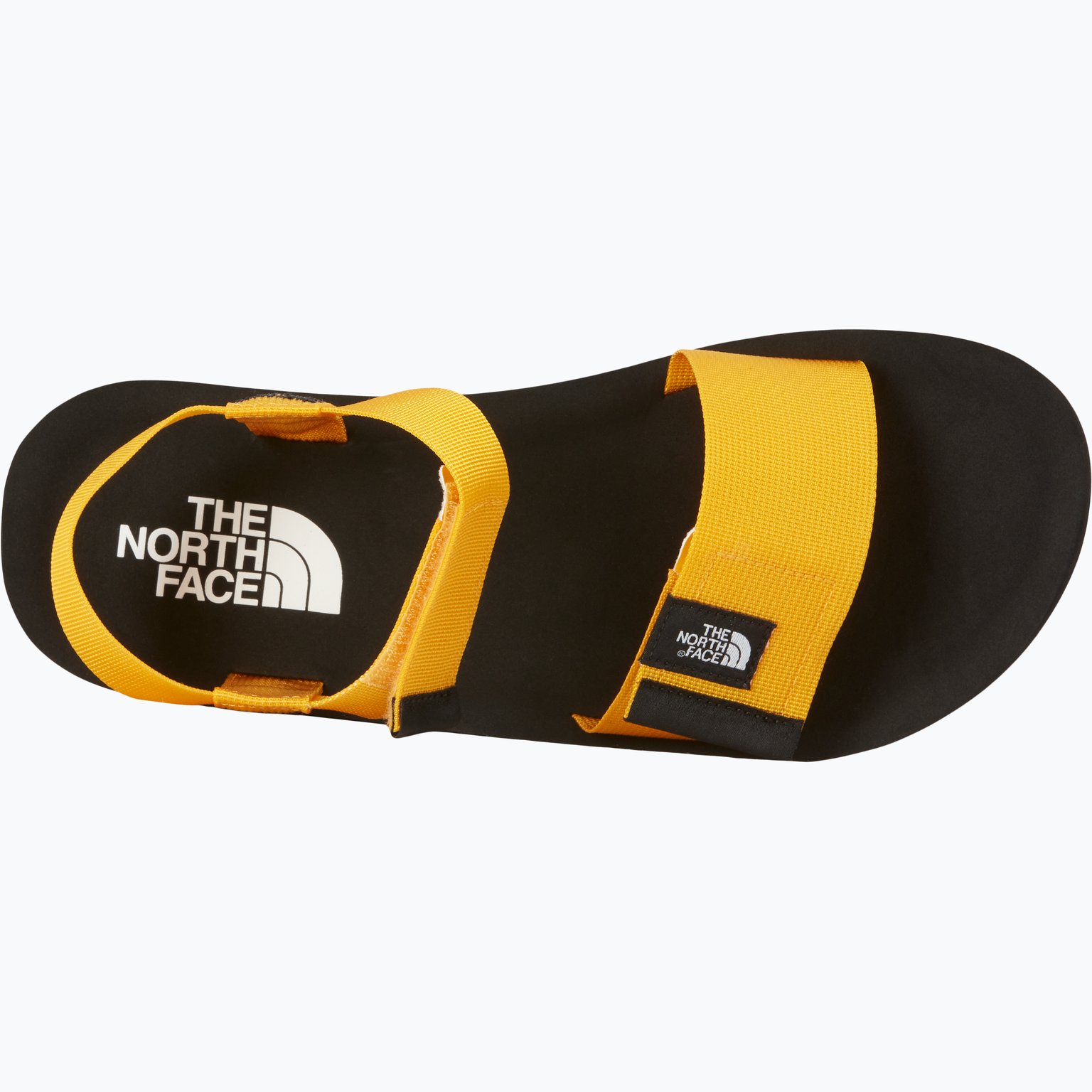 The North Face Skeena M sandaler Gul