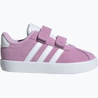 färgalternativ för Lila adidas VL Court 3.0 MR sneakers