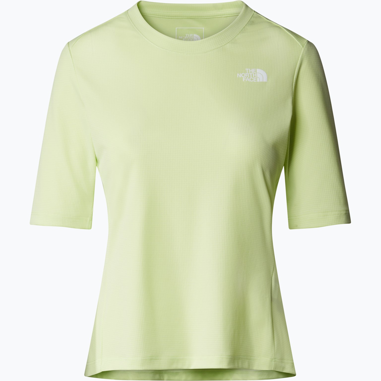 The North Face Shadow W t-shirt Gul