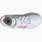 förhandsvisning ikon 4 för adidas Grand Court 2.0 EL JR sneakers Vit