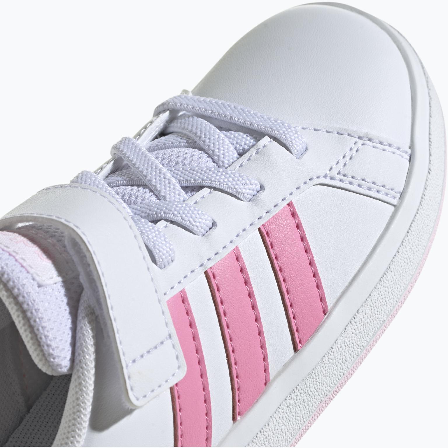 adidas Grand Court 2.0 EL JR sneakers Vit