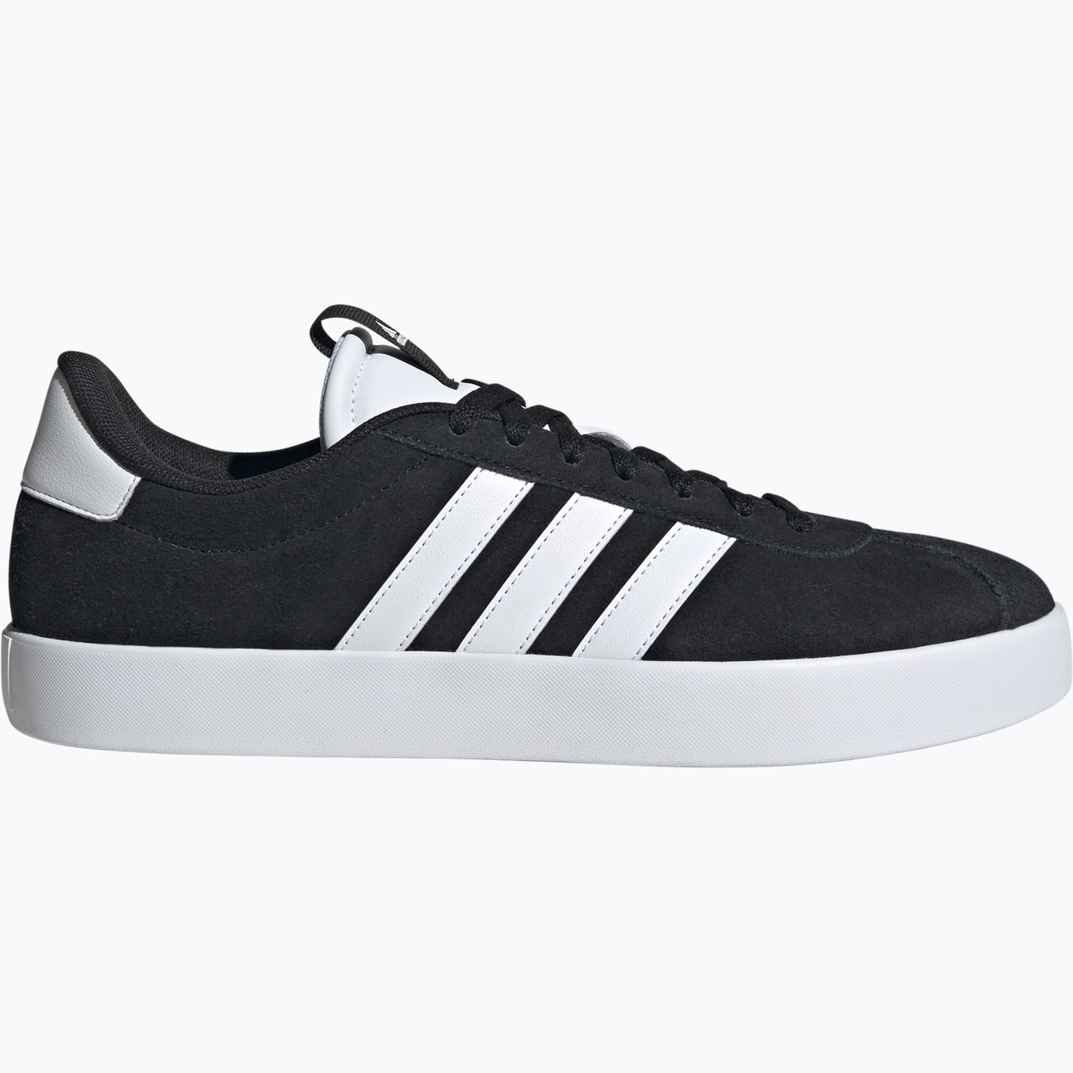 adidas VL Court 3.0 Suede sneakers Svart