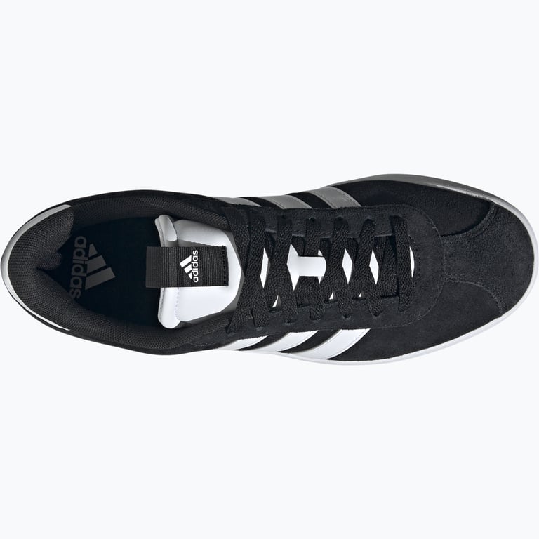 adidas VL Court 3.0 Suede sneakers Svart