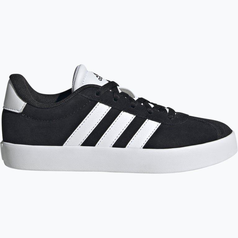 adidas VL Court 3.0 Suede JR sneakers Svart