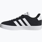 förhandsvisning ikon 2 för adidas VL Court 3.0 Suede JR sneakers Svart