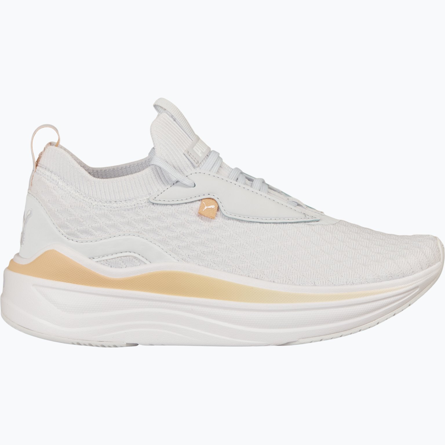 Puma Softride Stakd Premium walkningskor Vit