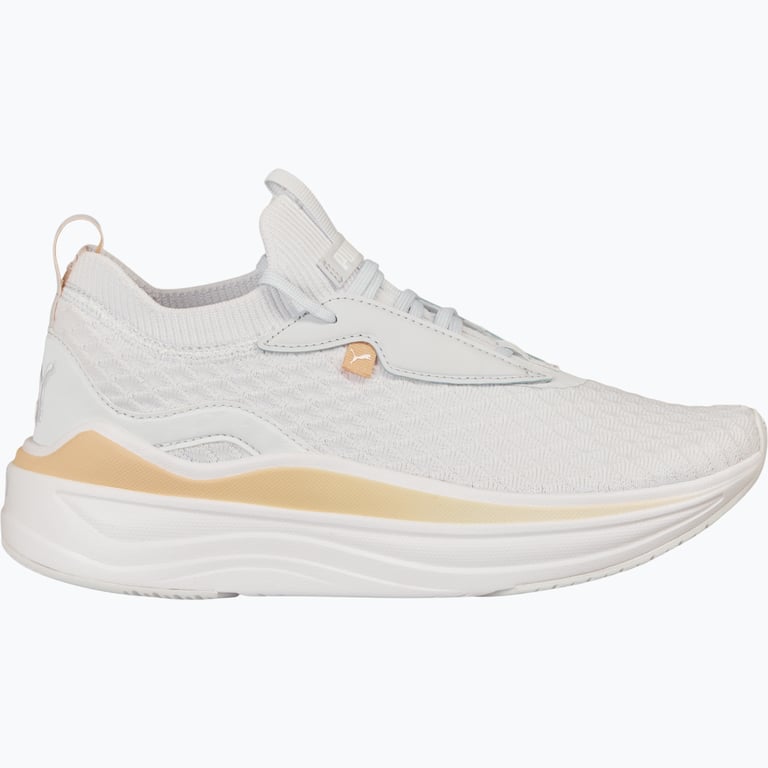 Puma Softride Stakd Premium walkningskor Vit