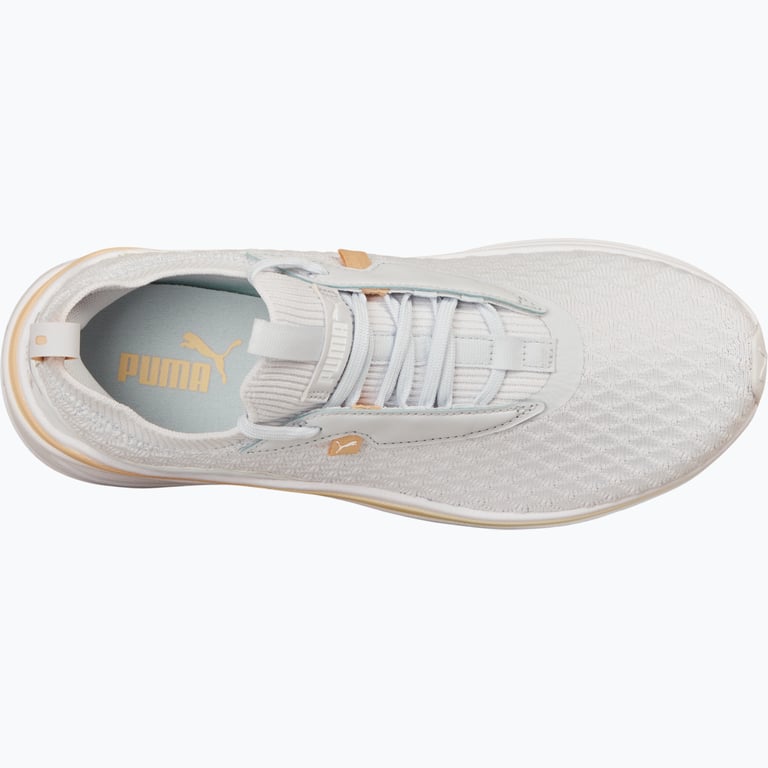 Puma Softride Stakd Premium walkningskor Vit