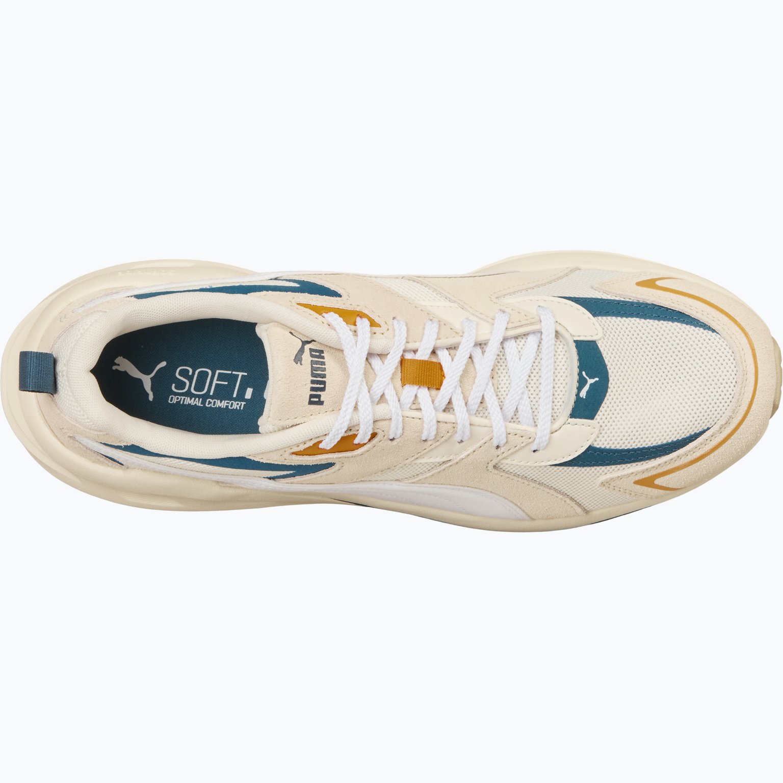 Puma Hypnotic LS M sneakers Vit