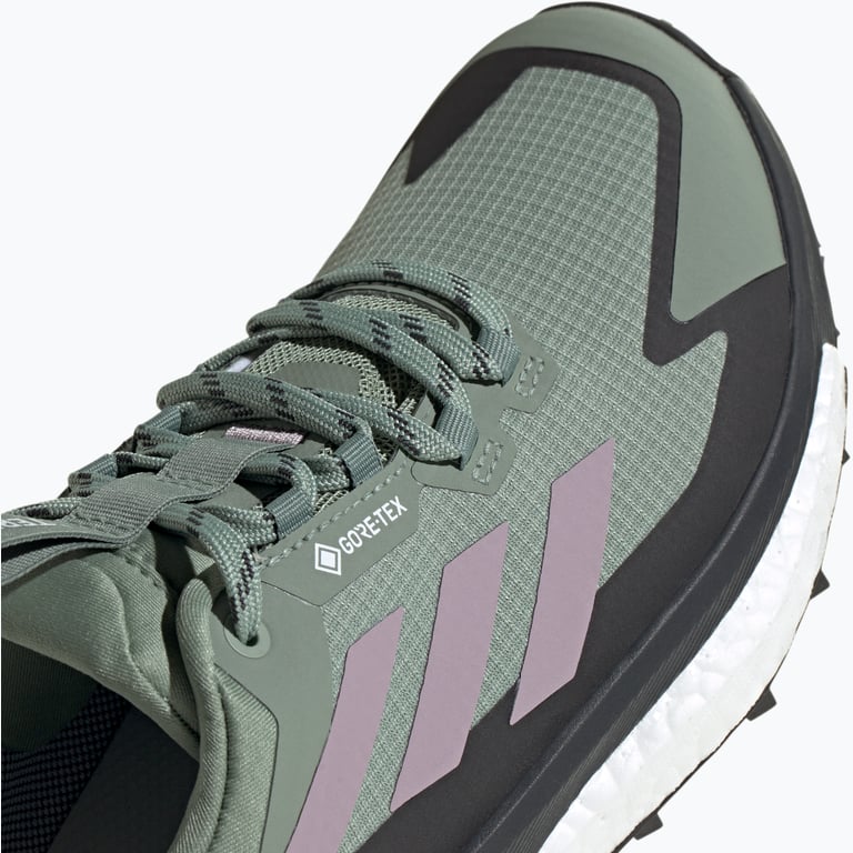 adidas Terrex Free Hiker 2 Low Gore-Tex W vandringsskor Grön