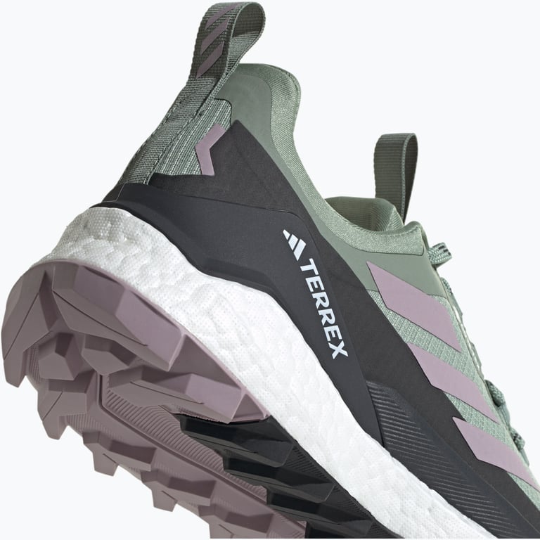 adidas Terrex Free Hiker 2 Low Gore-Tex W vandringsskor Grön