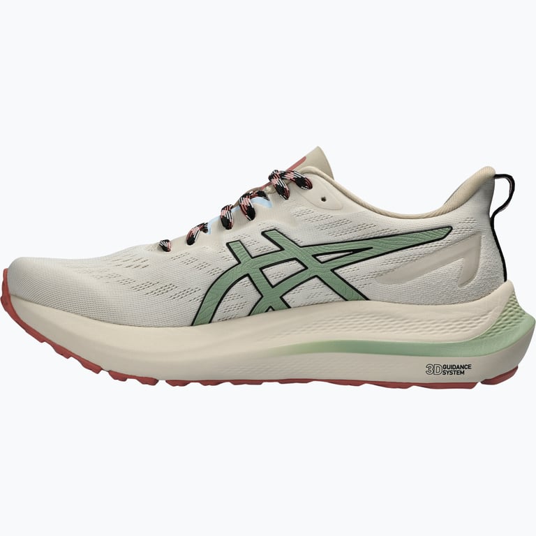 Asics GT-2000 12 TR W löparskor Vit