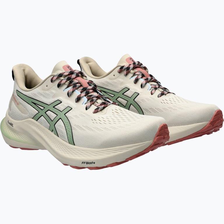 Asics GT-2000 12 TR W löparskor Vit