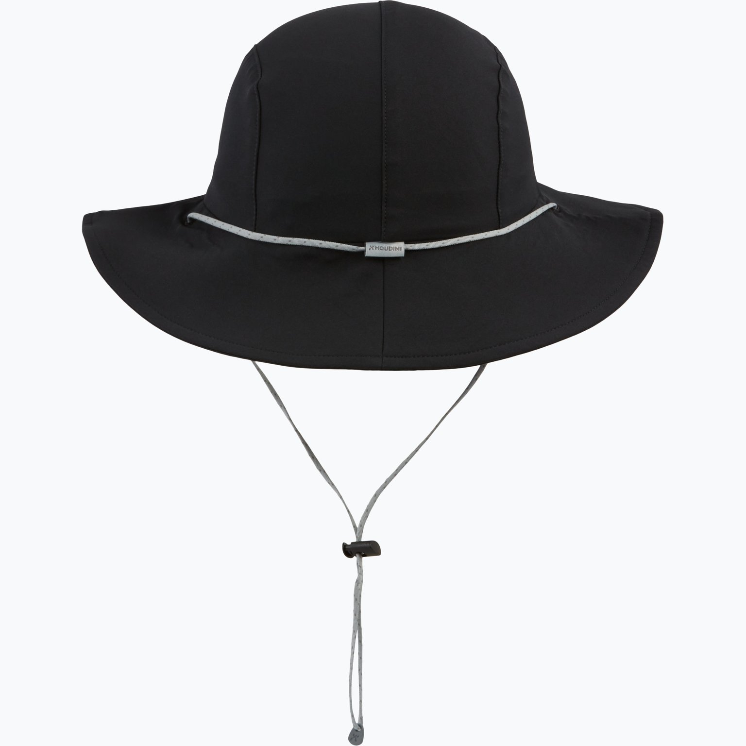 Houdini Gone Fishing hatt Svart