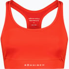 förhandsvisning ikon 1 för Röhnisch Flattering Medium Support sport-BH Röd