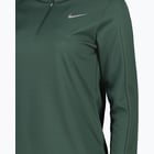 förhandsvisning ikon 3 för Nike Nike Dri-FIT Pacer Women's 1/4-Zip Träningströja  Grön