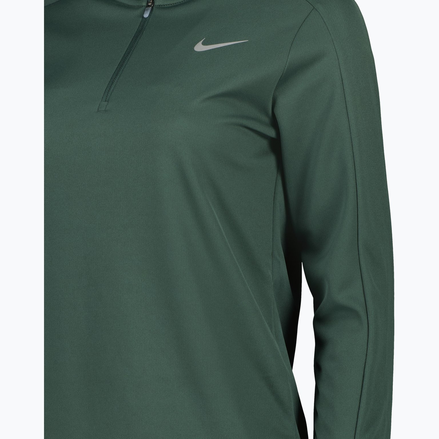 Nike Nike Dri-FIT Pacer Women's 1/4-Zip Träningströja  Grön