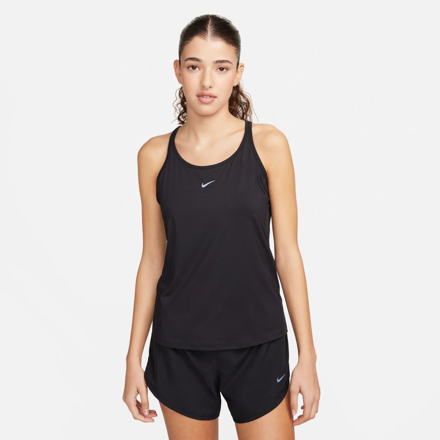 Nike Nike One Classic Women's Dri-FIT Linne Svart