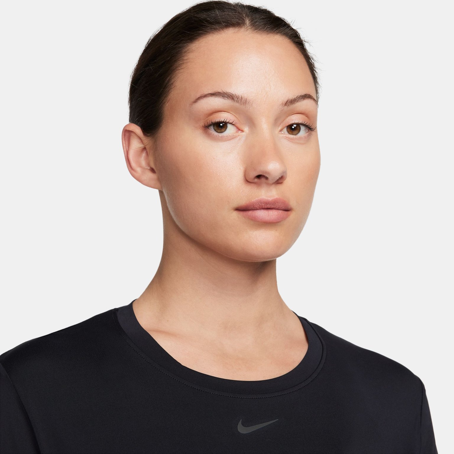 Nike One Classic W träningst-shirt Svart