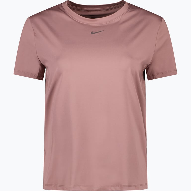 Nike One Classic W träningst-shirt Lila