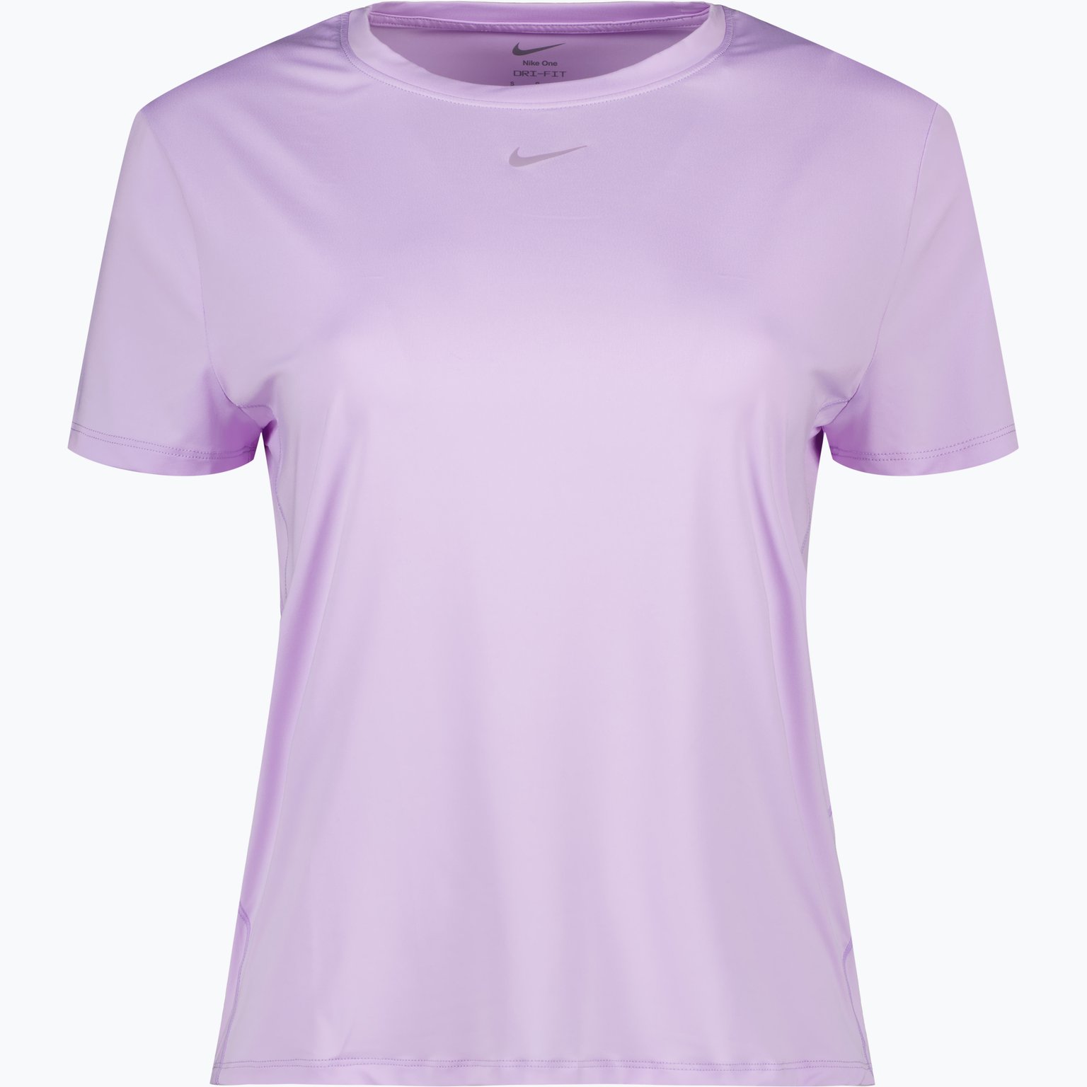 Nike One Classic W träningst-shirt Lila