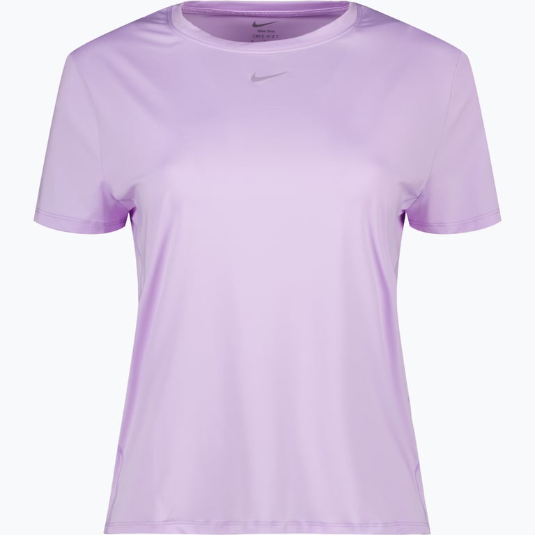 Nike One Classic W träningst-shirt Lila