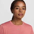 förhandsvisning ikon 6 för Nike One Classic W träningst-shirt Rosa