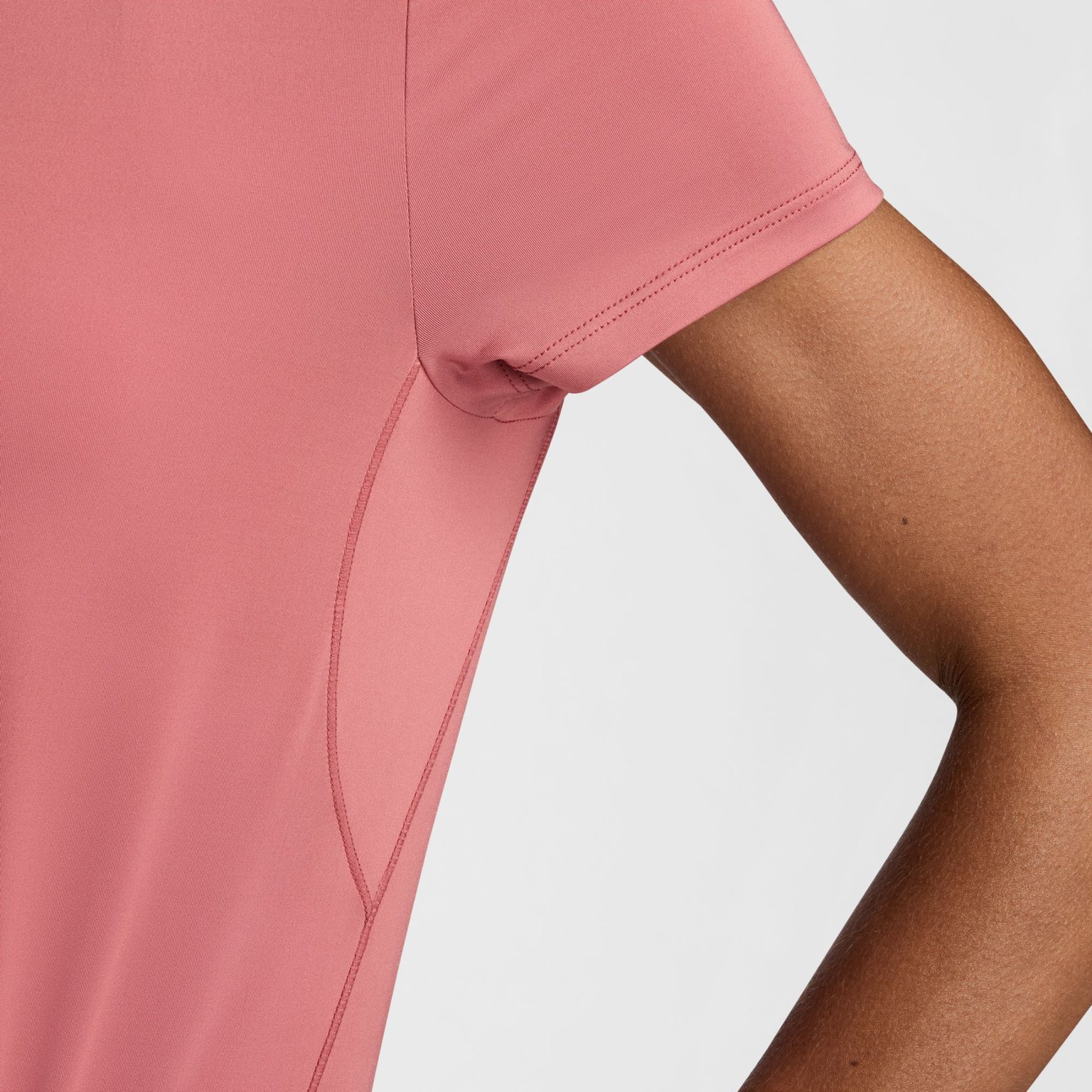 Nike One Classic W träningst-shirt Rosa