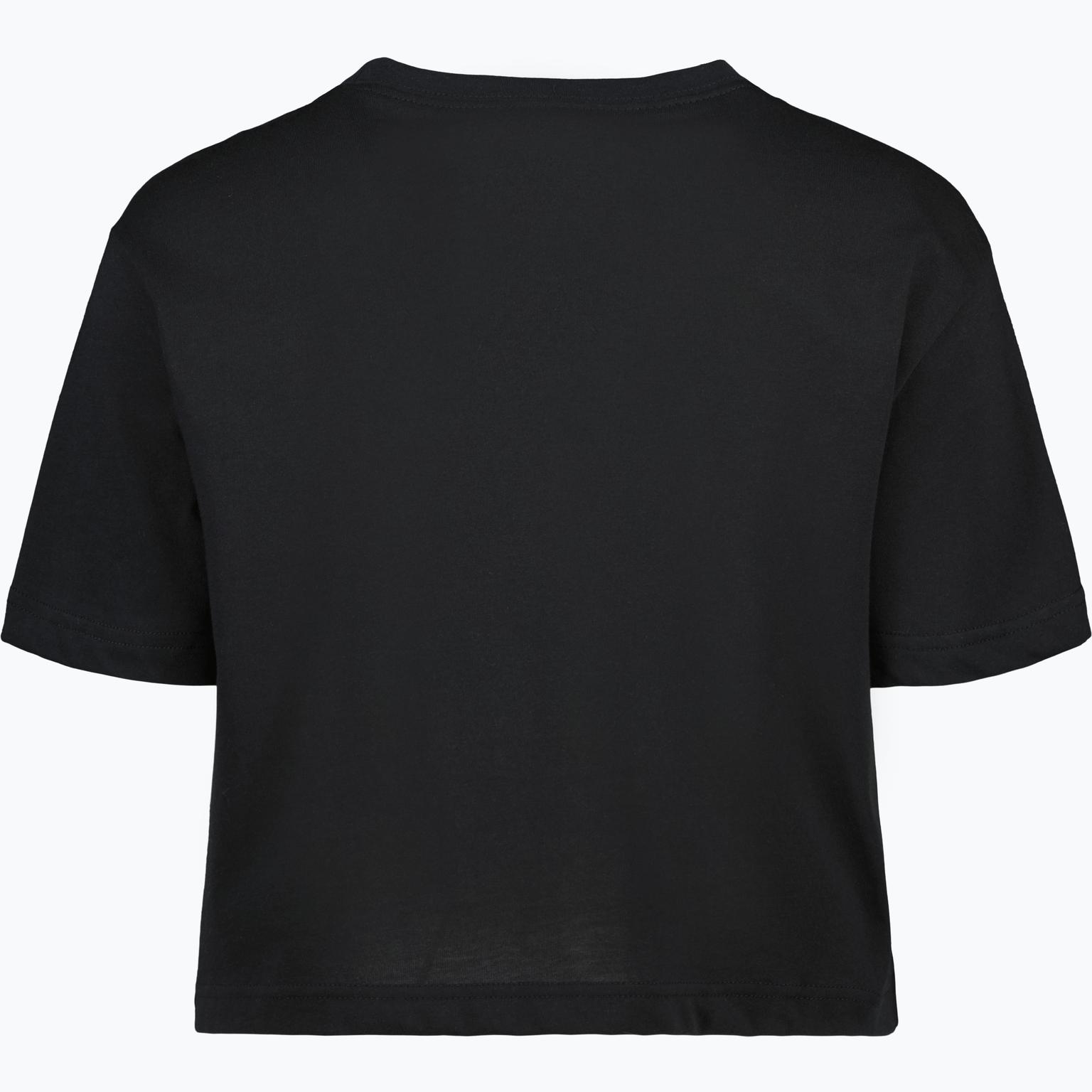 Nike Pro Dri-FIT Graphic W träningst-shirt Svart