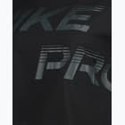 förhandsvisning ikon 3 för Nike Pro Dri-FIT Graphic W träningst-shirt Svart