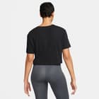 förhandsvisning ikon 5 för Nike Pro Dri-FIT Graphic W träningst-shirt Svart