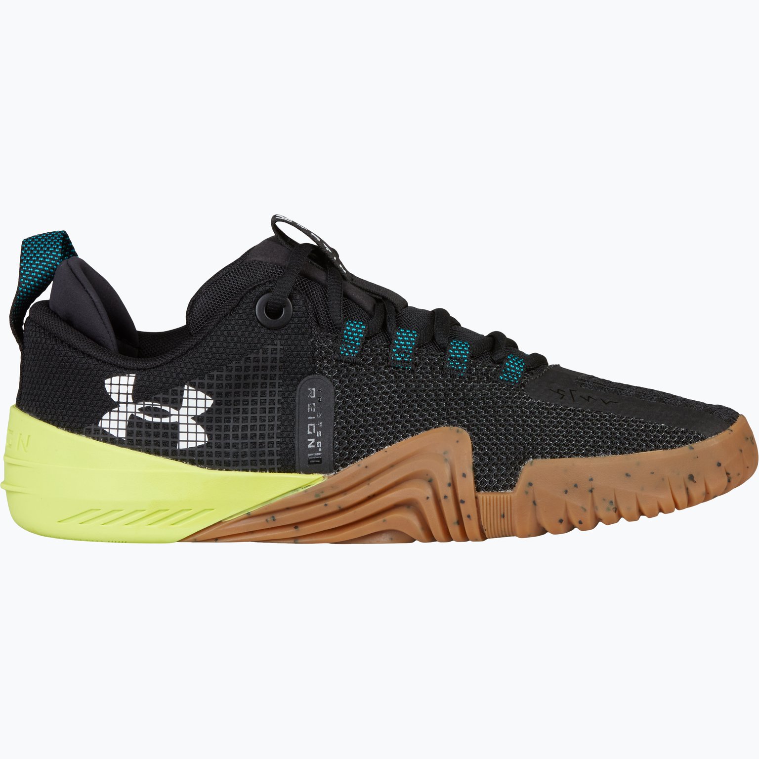 Under armour Reign 6 M träningsskor Svart