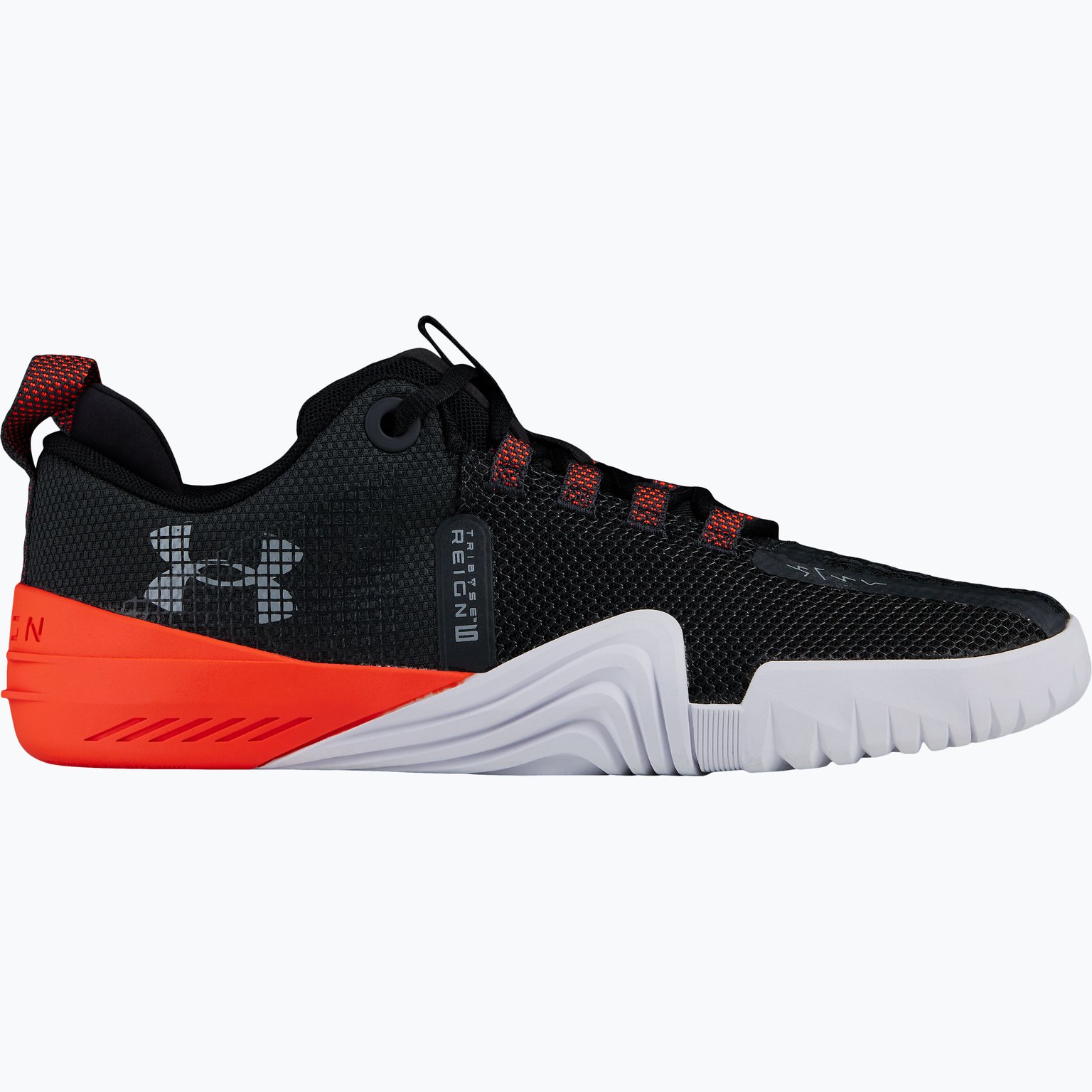 Under armour Reign 6 M träningsskor Svart