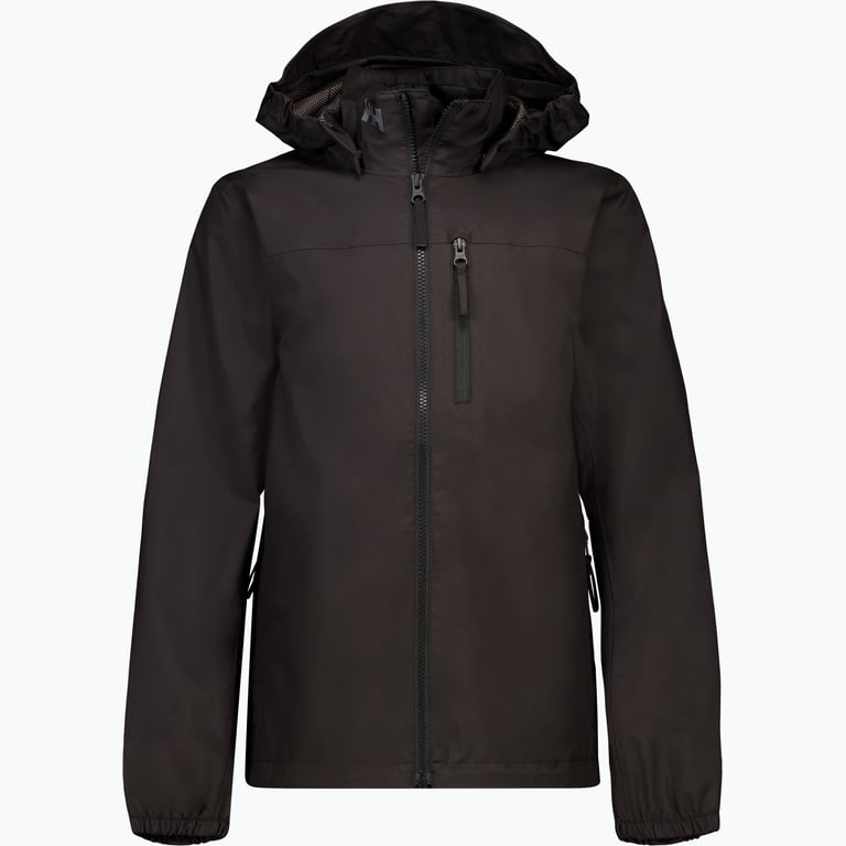 Helly Hansen Crew Hooded JR skaljacka Svart