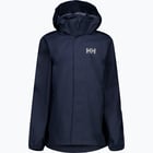 färgalternativ för Blå Helly Hansen Vancouver JR regnjacka