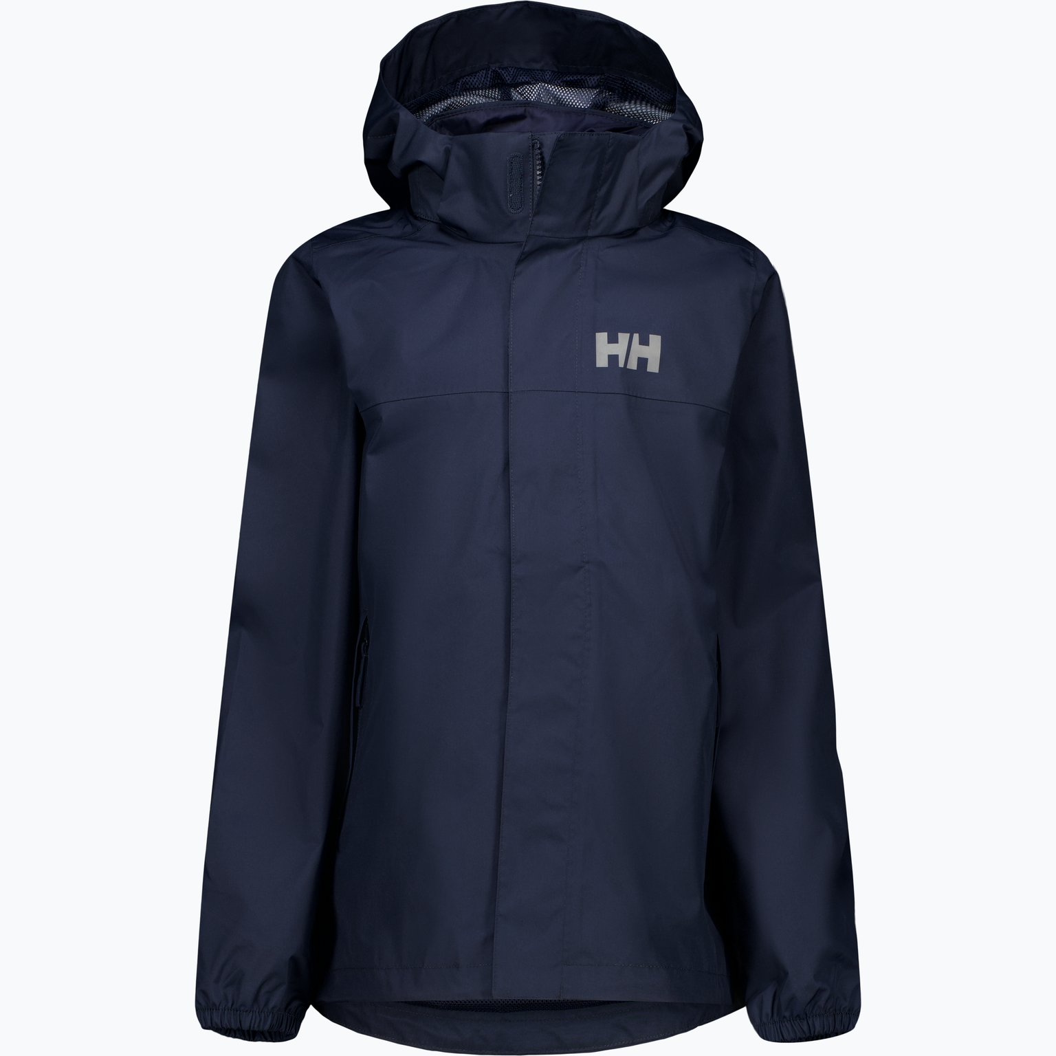 Helly Hansen Vancouver JR regnjacka Svart