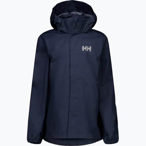 Helly Hansen Vancouver JR regnjacka Blå